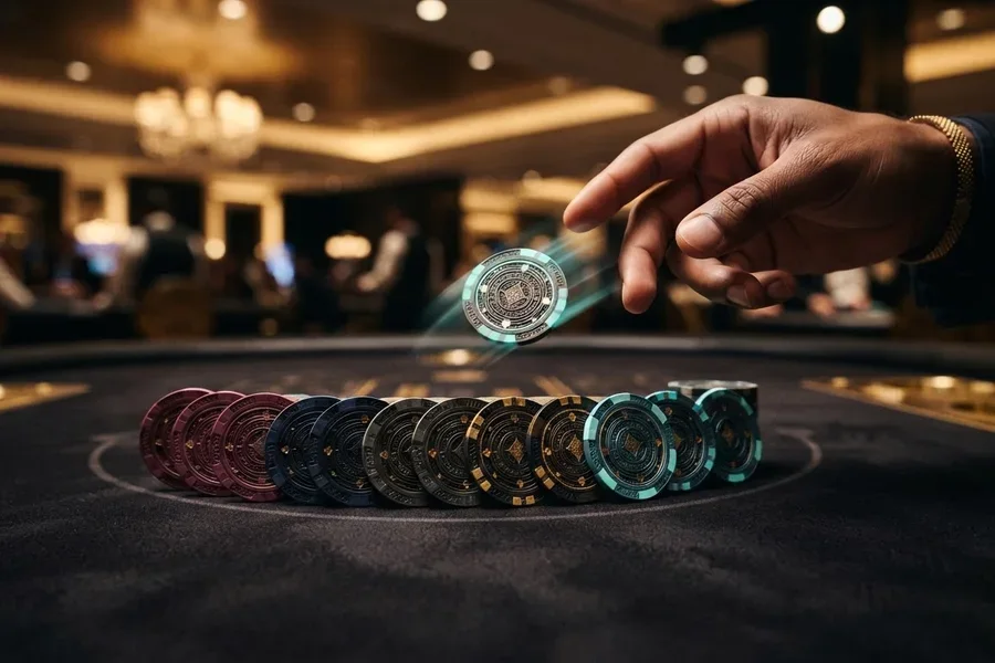 bedste casinoer for rigtige penge